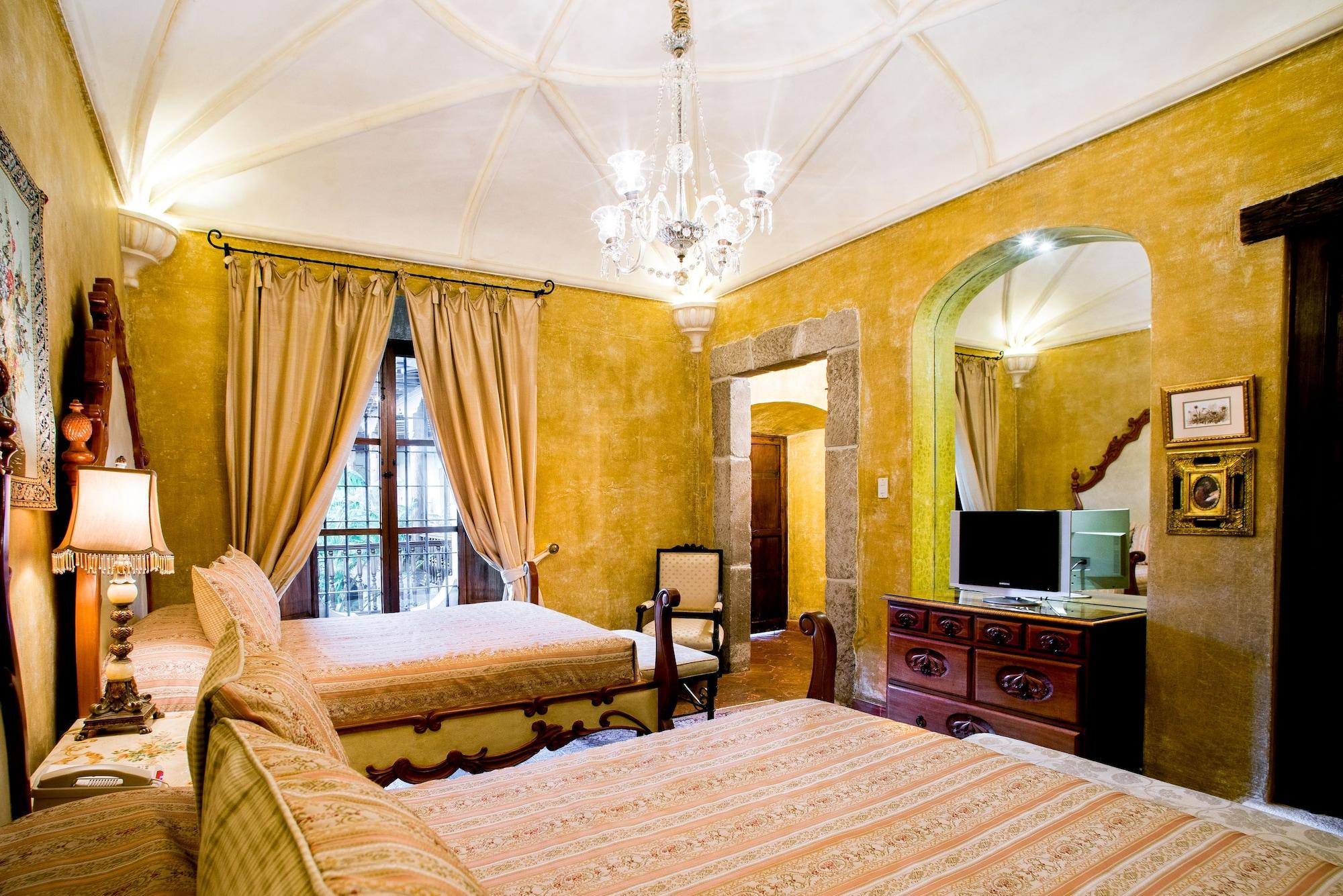 Hotel Palacio De Dona Leonor Antigua Bagian luar foto
