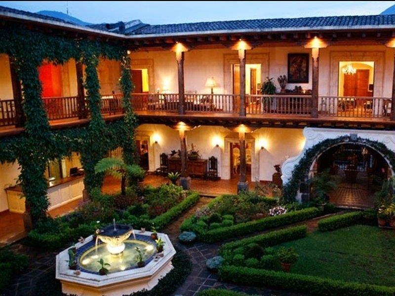 Hotel Palacio De Dona Leonor Antigua Bagian luar foto